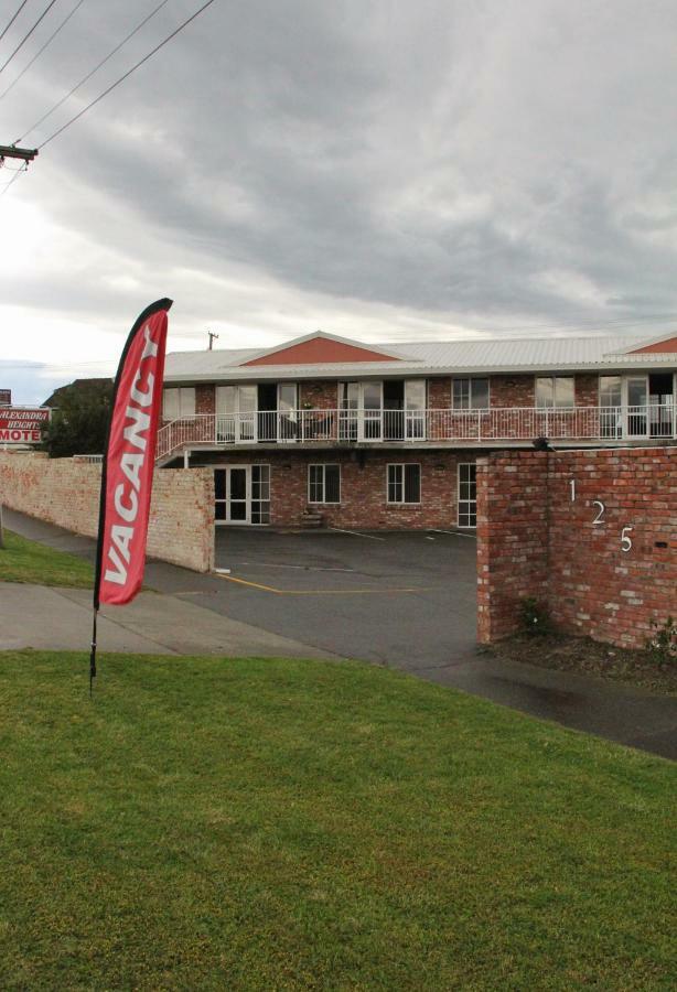 Alexandra Heights Motel Exterior foto